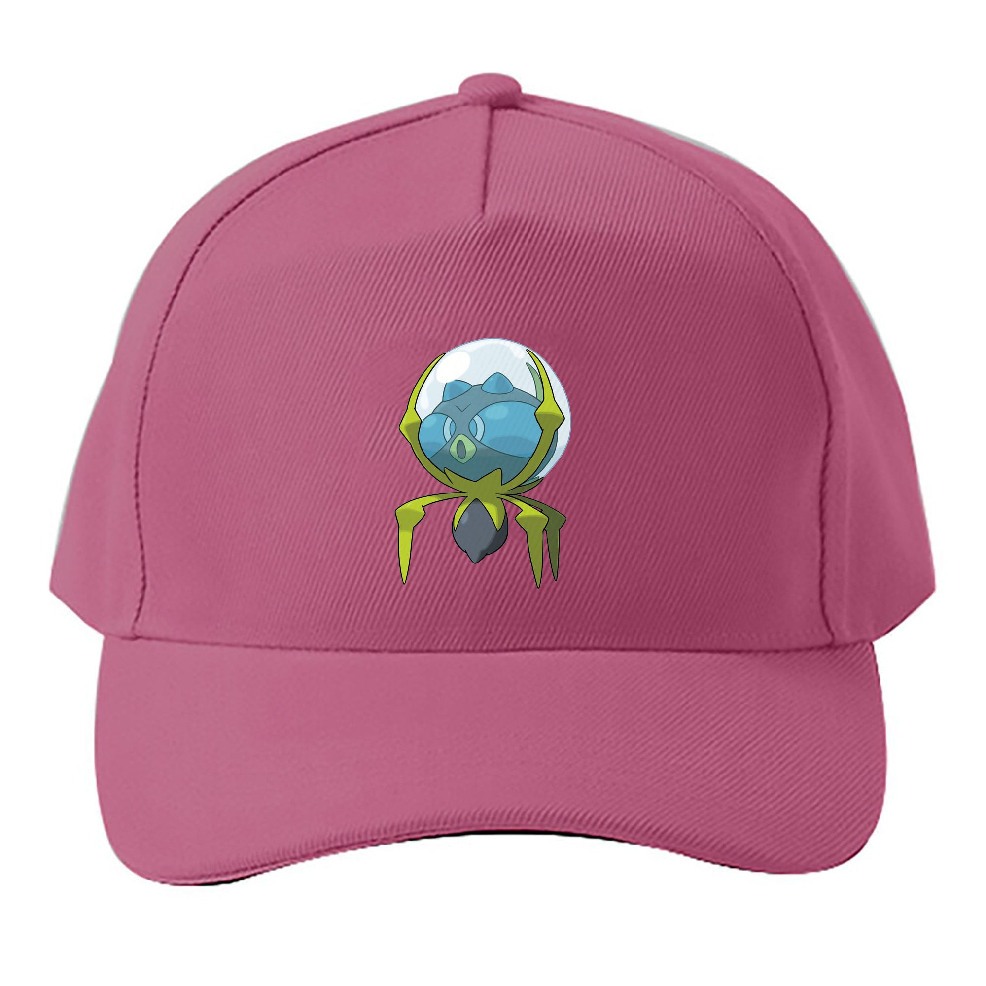 （画像用） ポケットモンスター Pokémon ベースボールキャップ 綿100％ 男女兼用 帽子 スポーツ